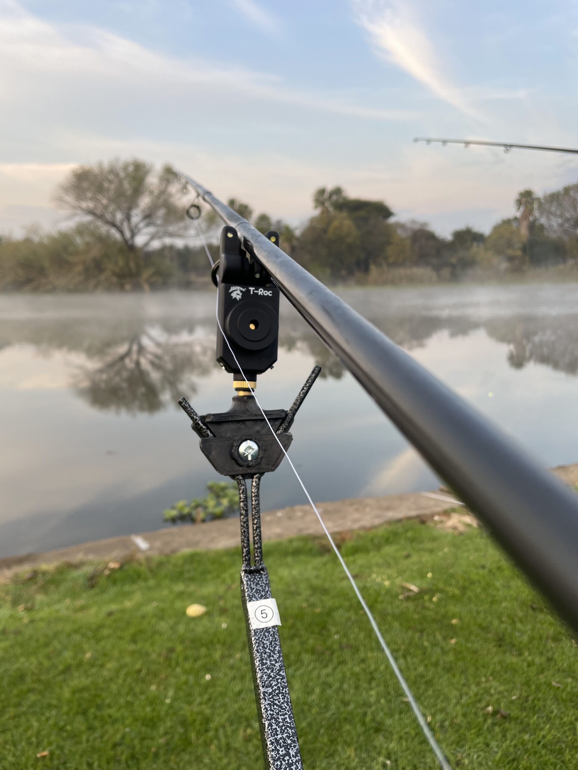 Fishing Alarm Adapters - 3D3